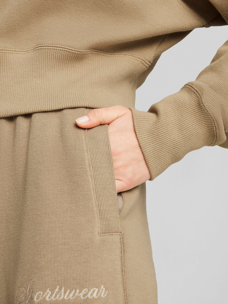 Худи женское PUMA Classics +