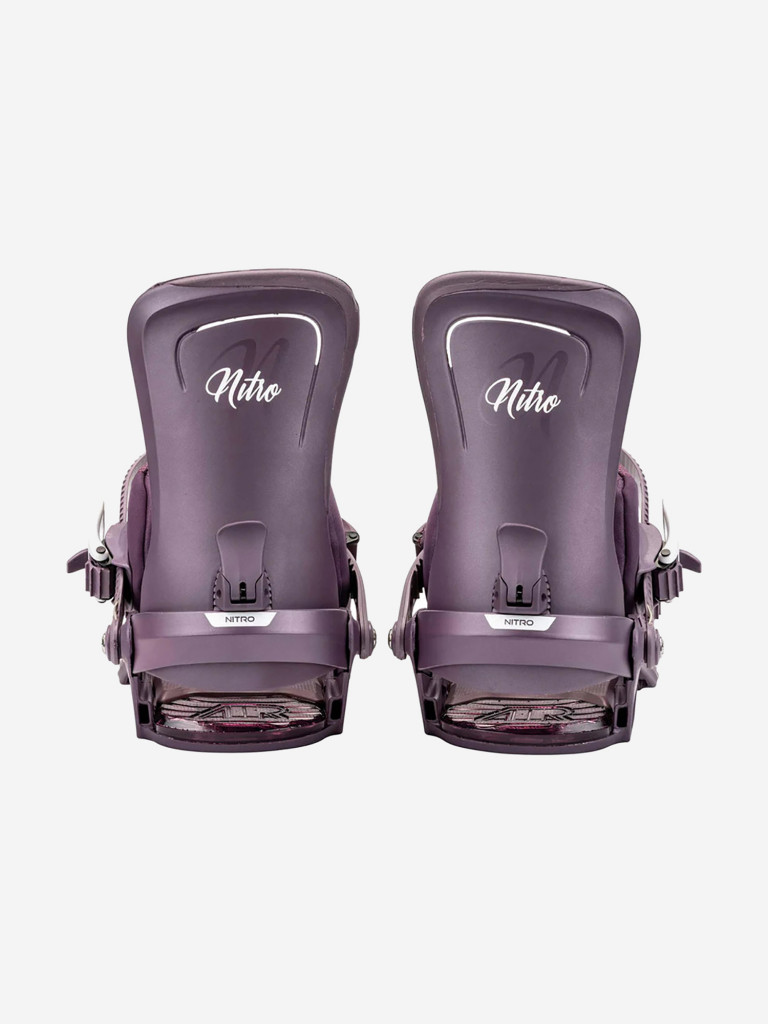 Сноубордические крепления Nitro Poison 24/25