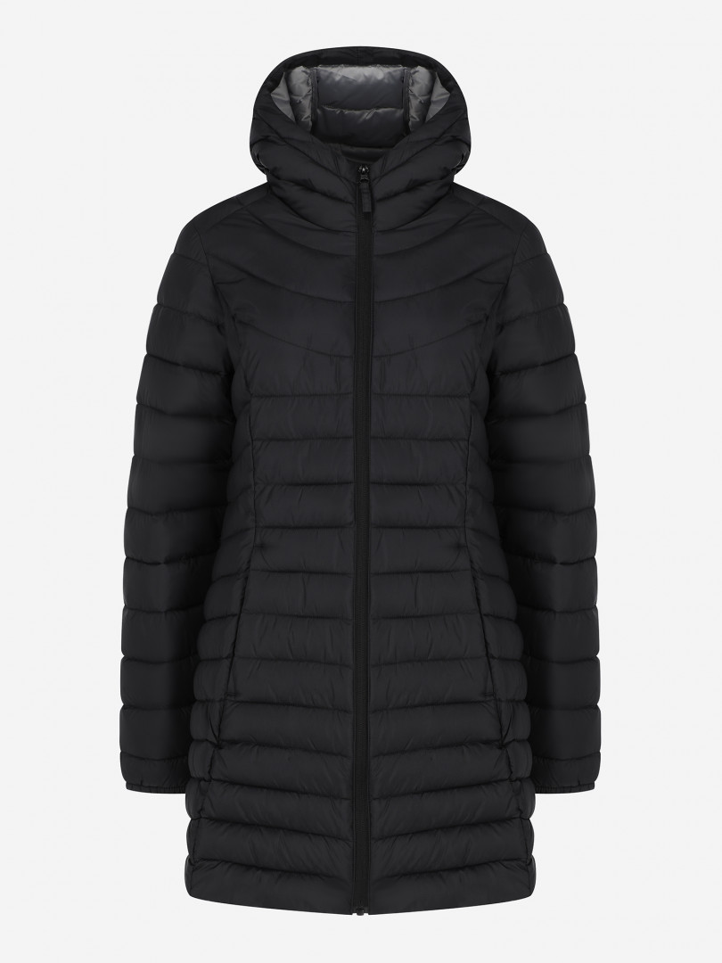 Пуховик женский Outventure Malgora Черный 7999₽