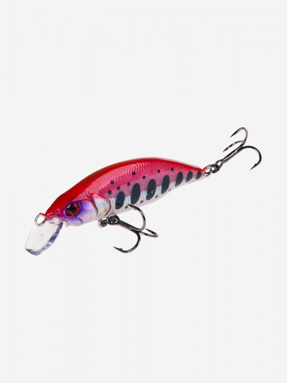 Воблер LUCKY JOHN Pro Series YUGA S, длина 5 см, шэд для щуки, форели, хариуса, голавля, жереха, окуня