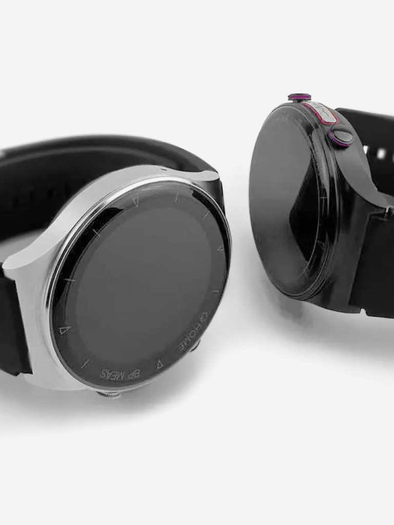 Профессиональные умные часы-тонометр HEALTHBAND Pro №80ME