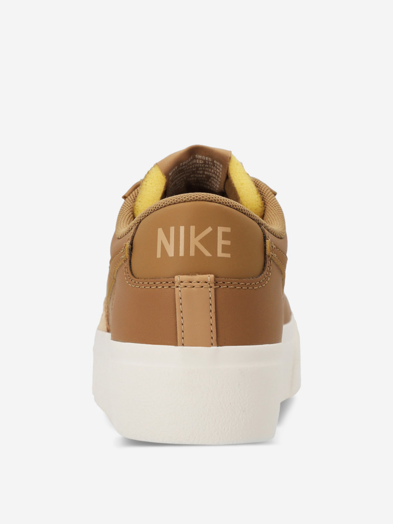 Кеды женские Nike Blazer Low Platform