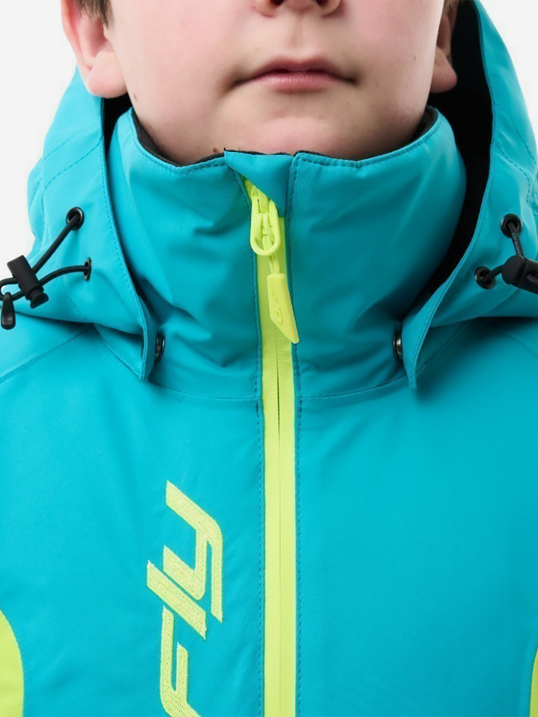 Комбинезон подростковый утепленный Dragonfly Gravity Teenager 2025