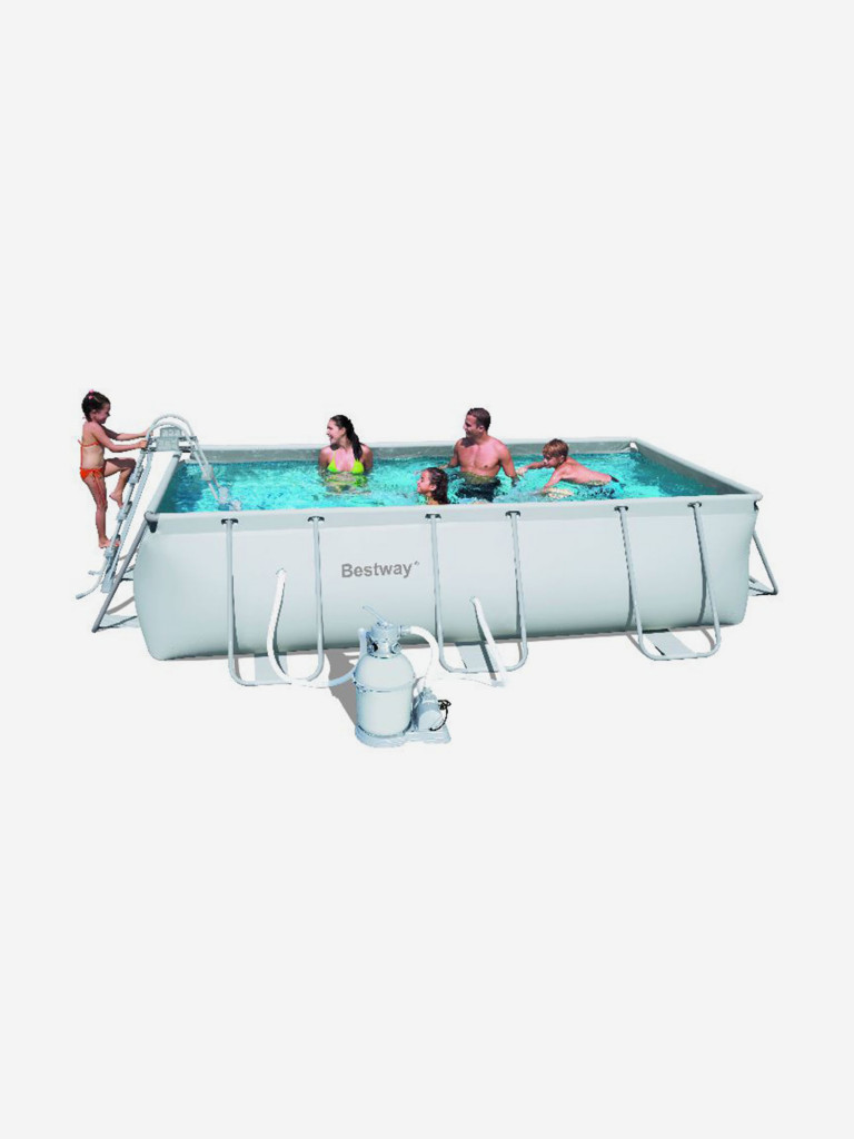 Каркасный бассейн Bestway 56442 (404х201х100см)