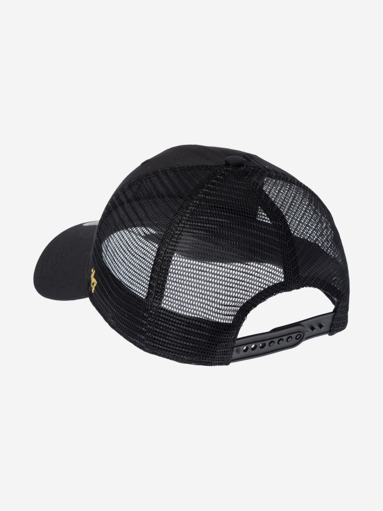 Бейсболка с сеточкой 47 BRAND B-BRMTL17CTP-BK New York Yankees MLB