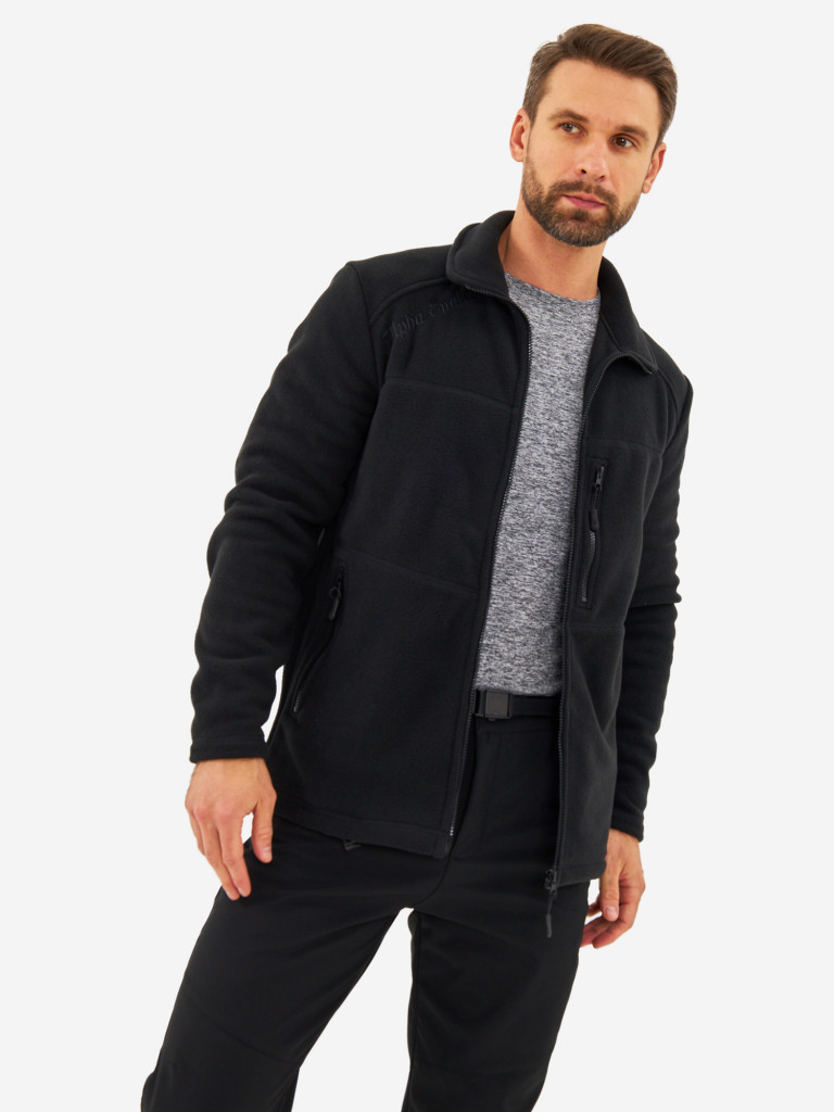 Джемпер мужской Alpha Endless флисовый