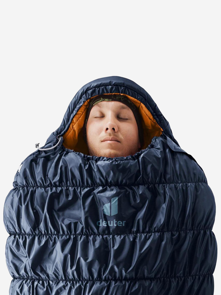 Спальный мешок Deuter Exosphere