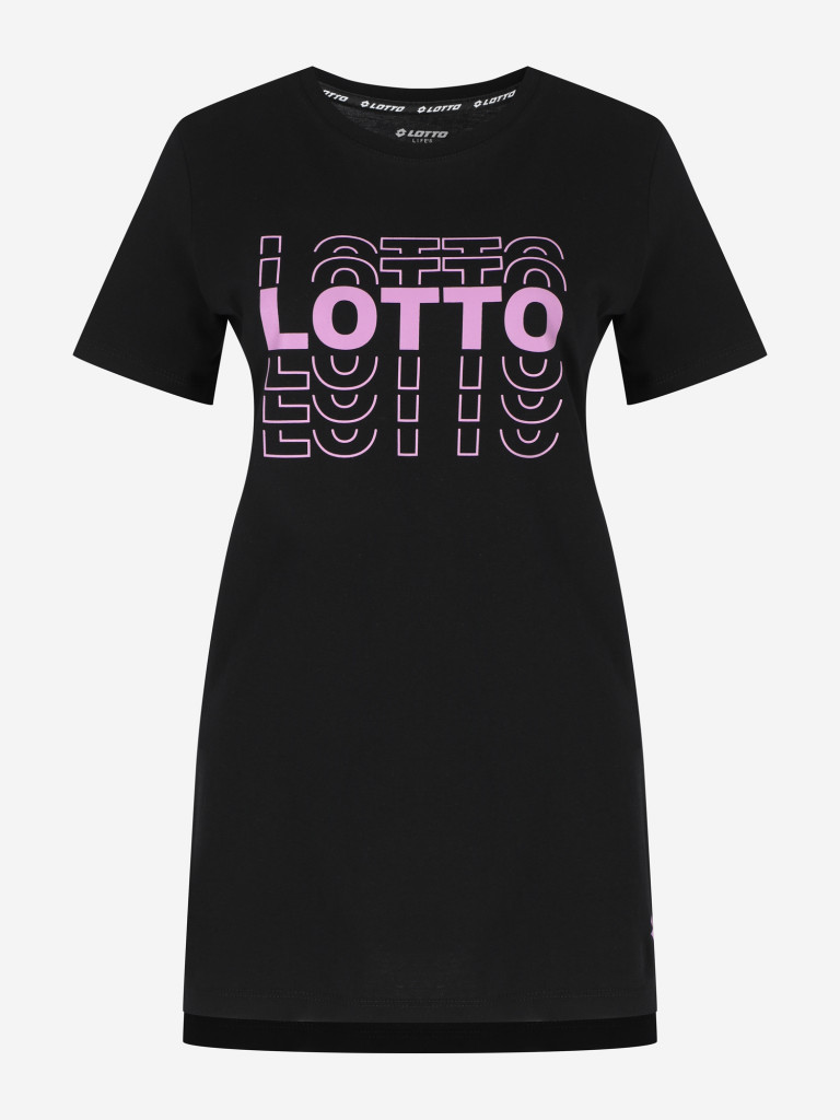 Футболка женская Lotto Logo 2