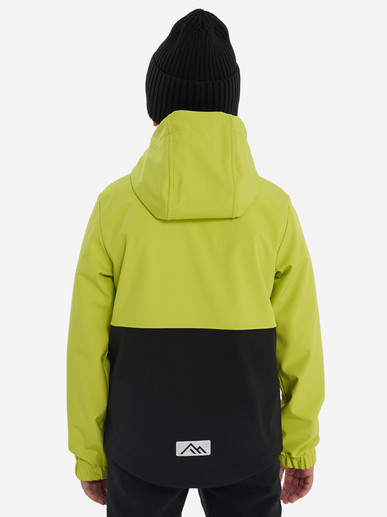 Куртка софтшелл для мальчиков Outventure