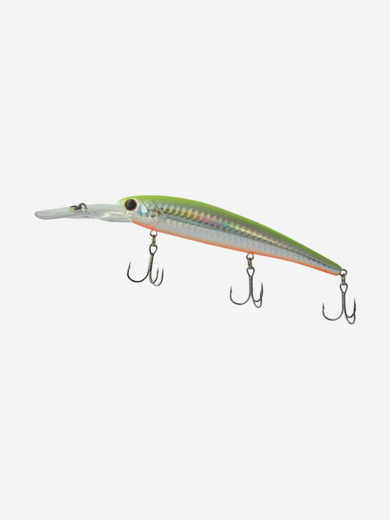Воблер Mottomo Catcher 120F 20g Chart Silver