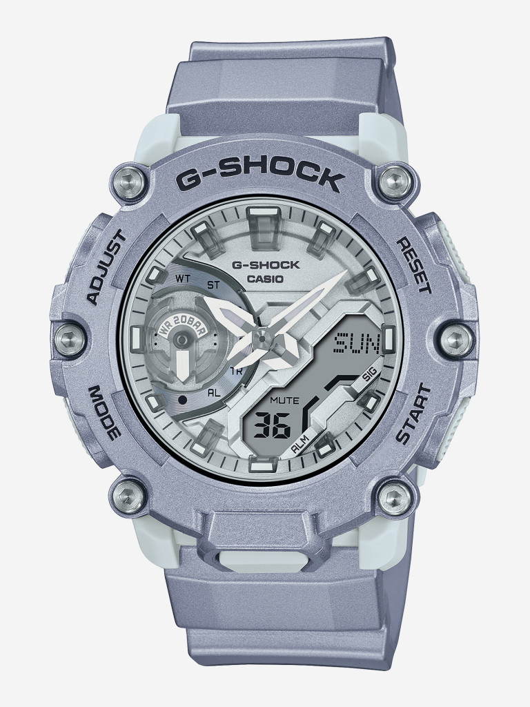 Спортивные часы CASIO G-SHOCK GA-2200FF-8A