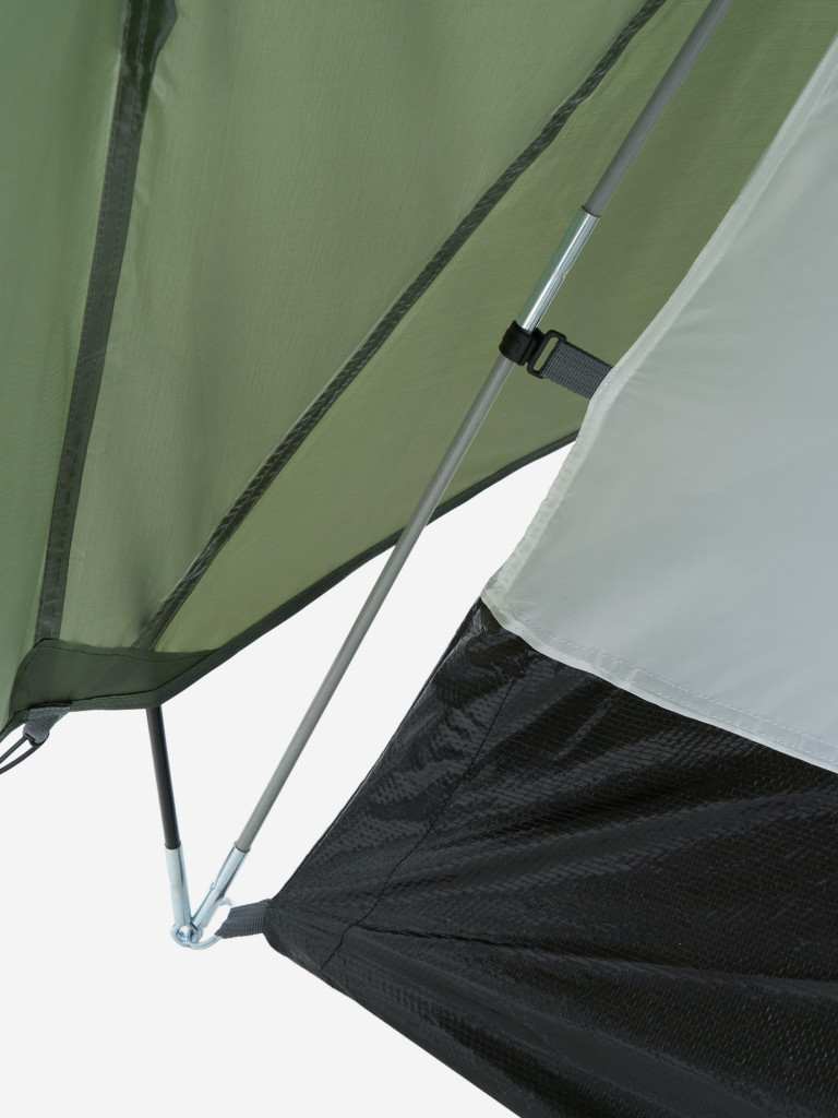 Палатка кемпинговая 3-местная Denton Forever