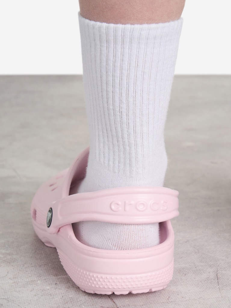 Сабо для девочек Crocs