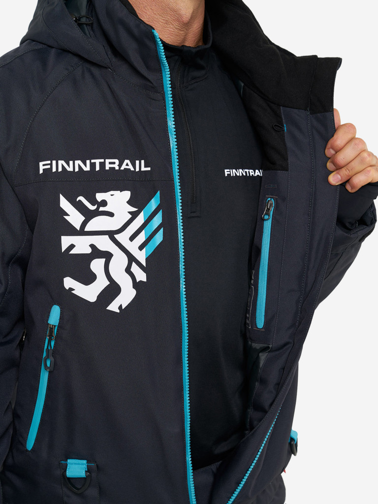 Комбинезон снегоходный FINNTRAIL Widetrack PRO
