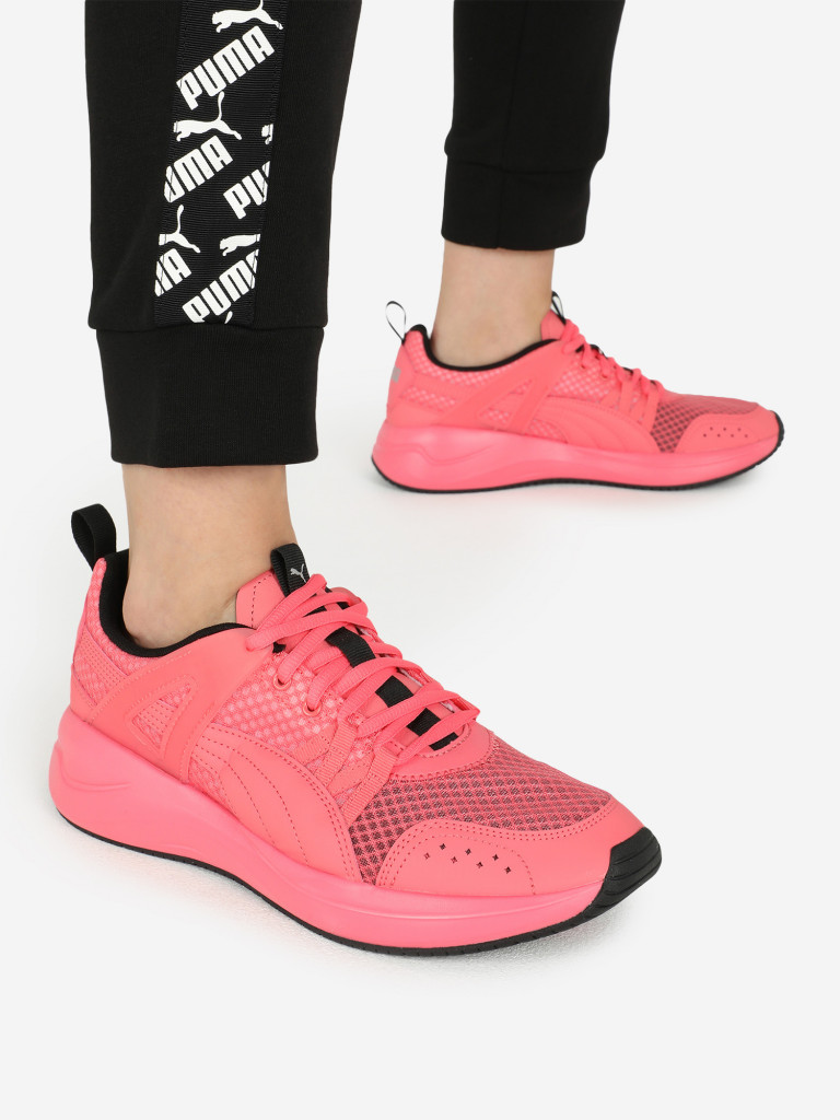 Кроссовки женские PUMA Nuage Run Cage Summer
