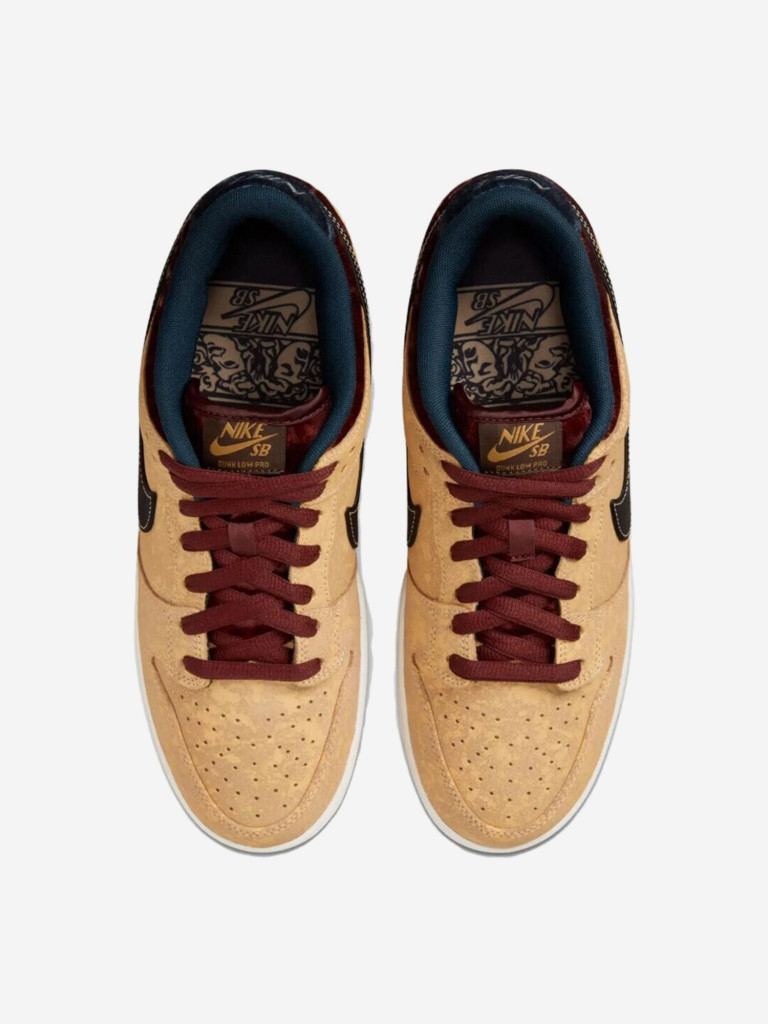 Кроссовки Nike Sb Dunk Low City Of Cinema