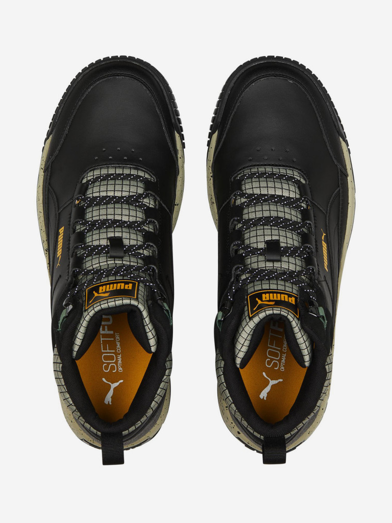 Кеды утепленные мужские PUMA Tarrenz Sb Ii Open Road