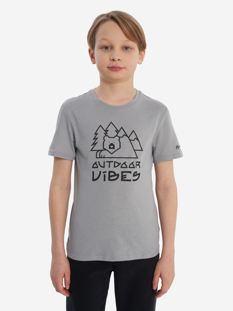 Футболка для мальчиков Outventure