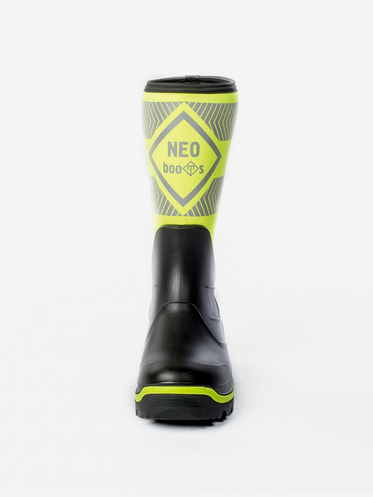 Сапоги полиуретановые с верхом из неопрена "NEO BOOTS"