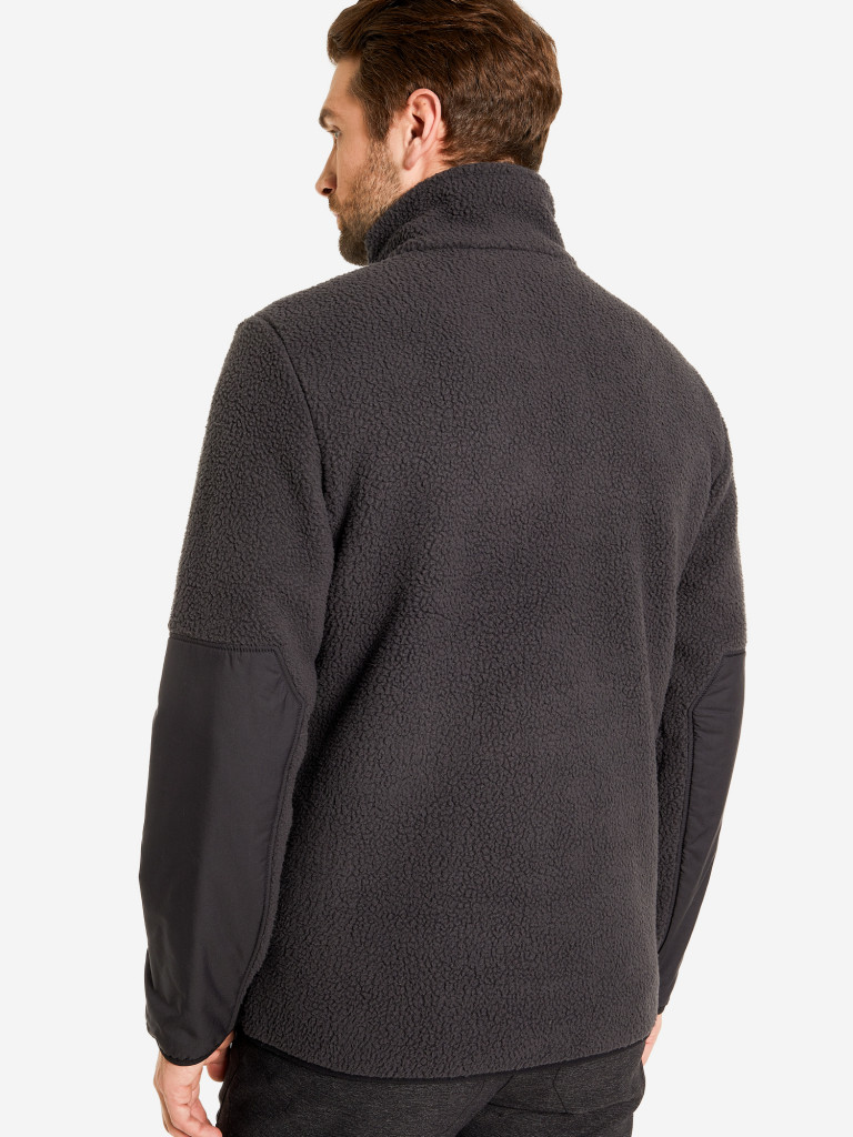 Джемпер флисовый мужской Jack Wolfskin Kingsway