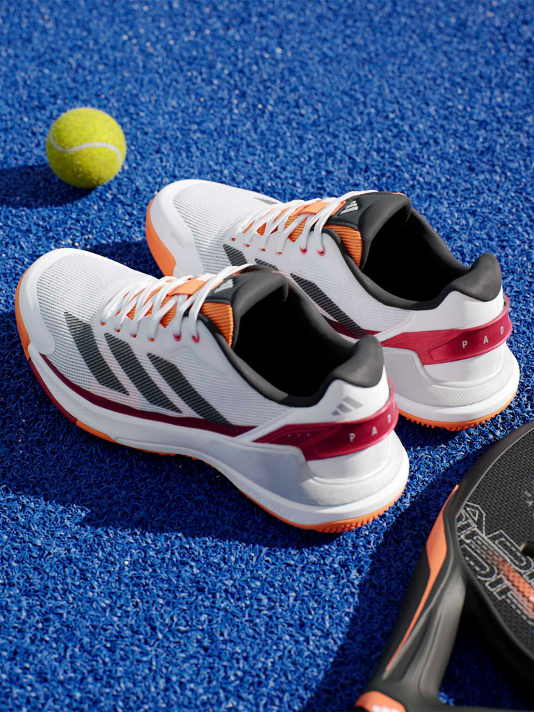 Кроссовки мужские adidas Crazyquick LS Padel