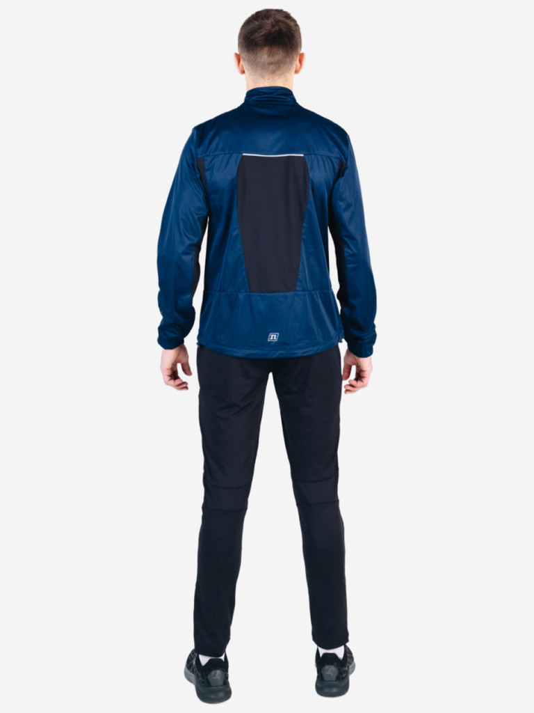 Брюки тренировочные Noname Alaska Softshell 26 UX Black