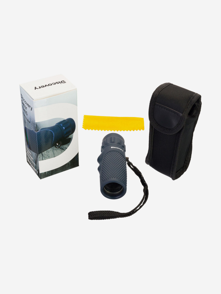 Монокуляр Levenhuk Discovery Gator 10x25