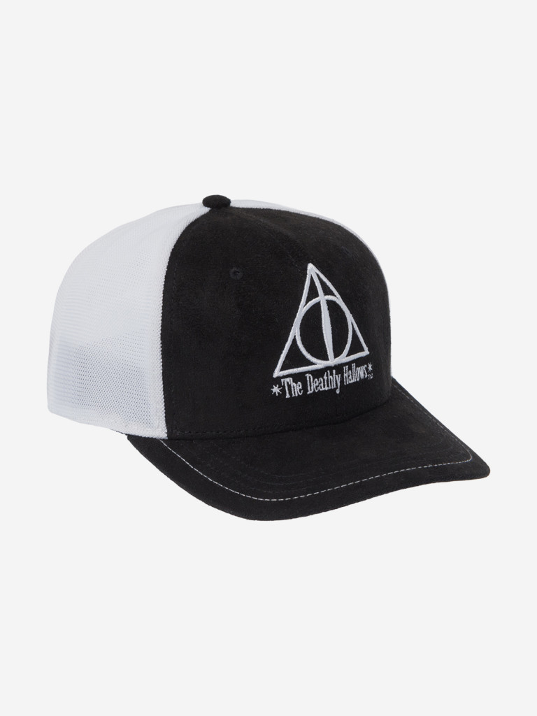 Бейсболка с сеточкой CAPSLAB CL/HP3/1/PCS/DEA Harry Potter Deathly Hallows