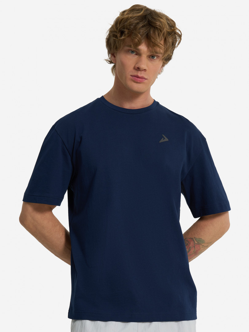 Футболка мужская Demix Фиолетовый 1199₽