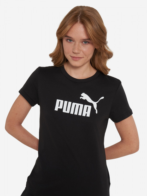 Футболка женская PUMA Ess No. 1 Logo