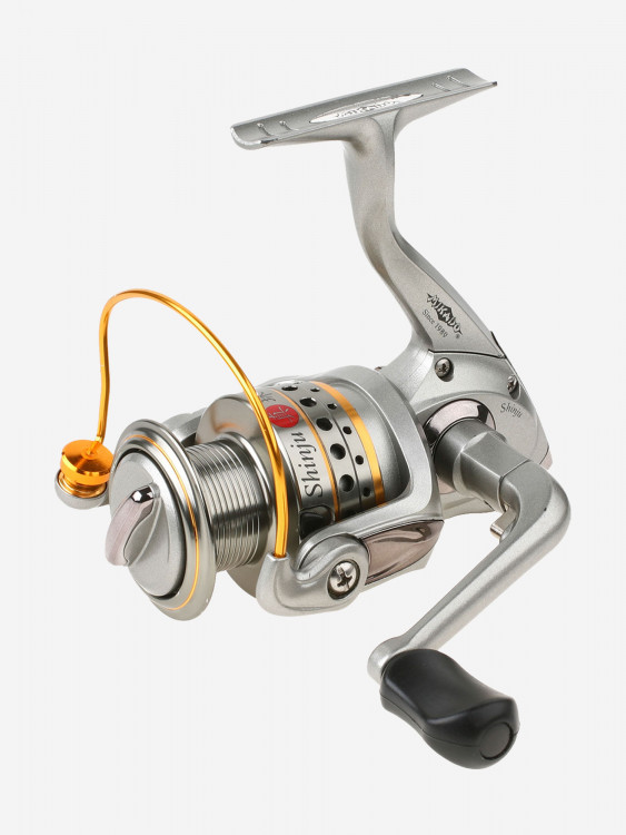 Катушка Mikado SHINJU 2004 FD (3+1 подш.; 5,5 :1)