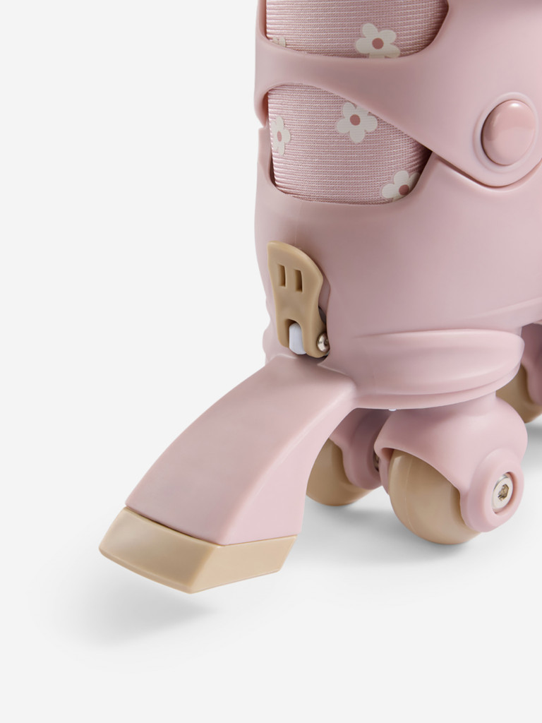 Раздвижные роликовые коньки детские VIBERS «ВАЙБЕРС»