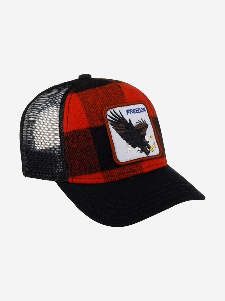 Бейсболка с сеточкой GOORIN BROTHERS 101-1066