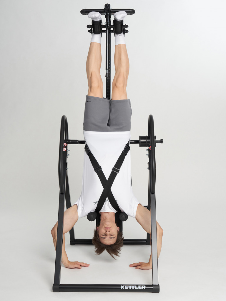 Инверсионный стол KETTLER AXOS 2.0