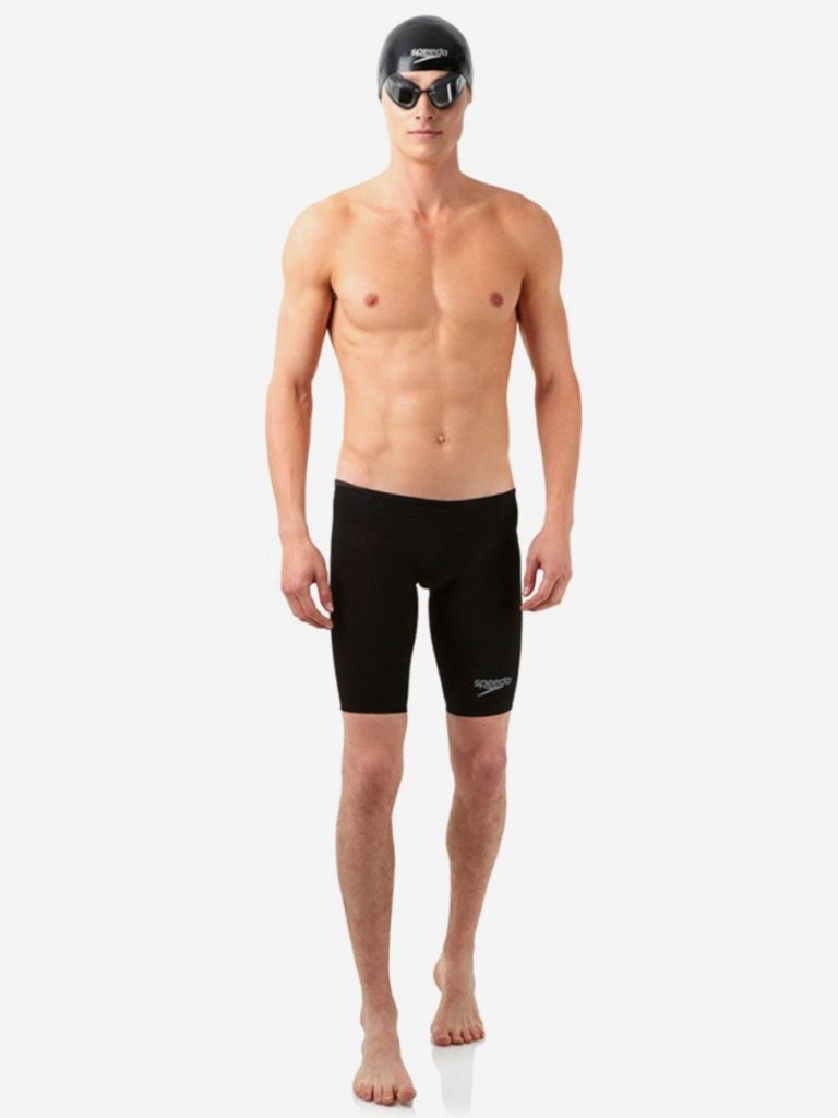 Стартовый гидрокостюм мужской Speedo Fastskin Lzr Racer Elite 2 Jammer. УЦЕНКА