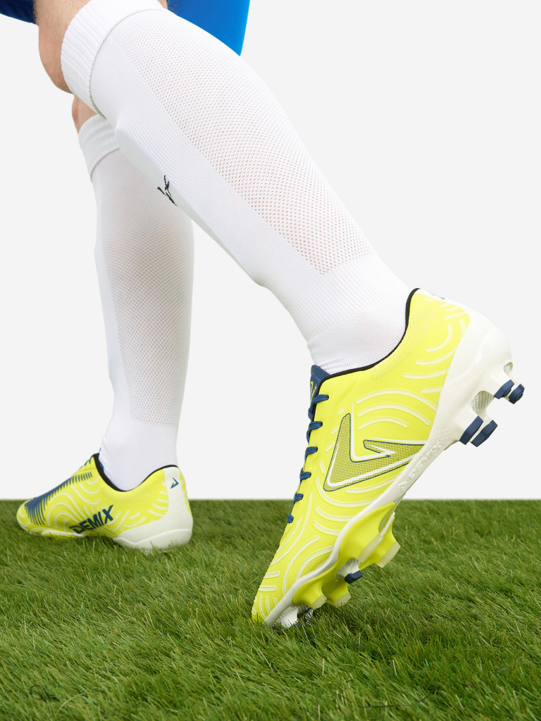 Бутсы мужские Demix Quantum Vortex.1 Fg