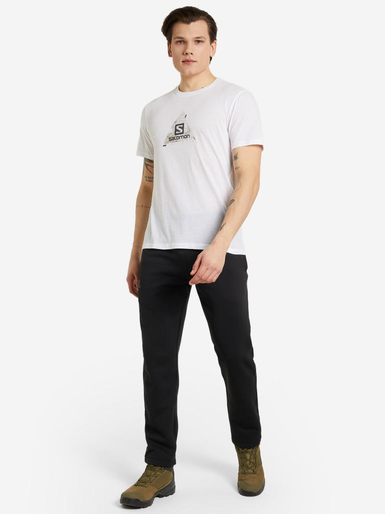 Футболка мужская Salomon Explore
