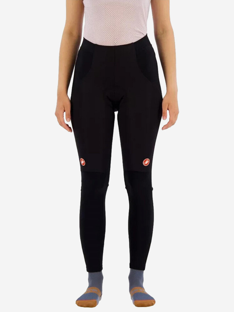 Велотайтсы женские CASTELLI Sorpasso RoS W Bibtight