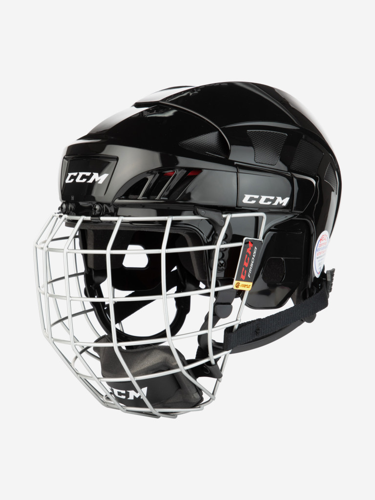 Шлем хоккейный детский CCM HTC 50 SR BK