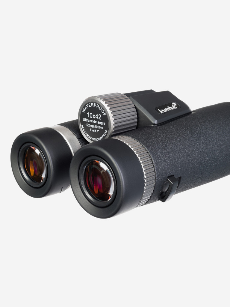 Бинокль Levenhuk Nitro ED 10x42