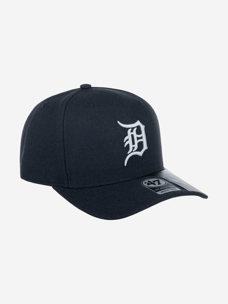 Бейсболка 47 BRAND B-CLZOE09WBP Detroit Tigers MLB