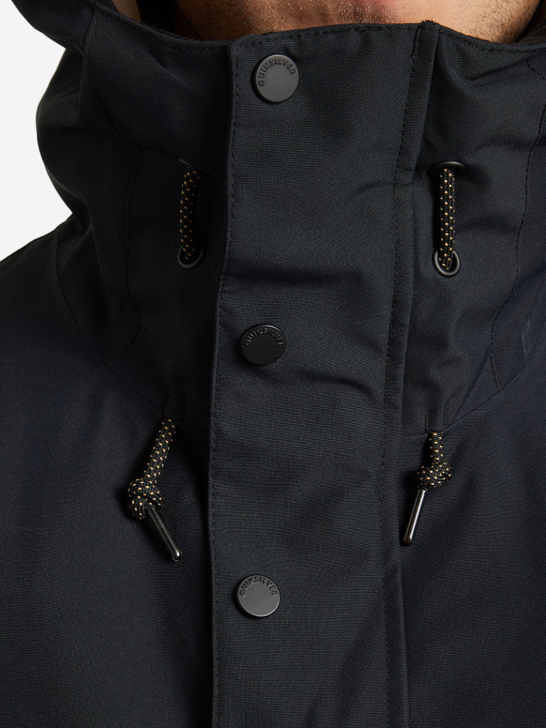 Анорак мужской Quiksilver Steeze