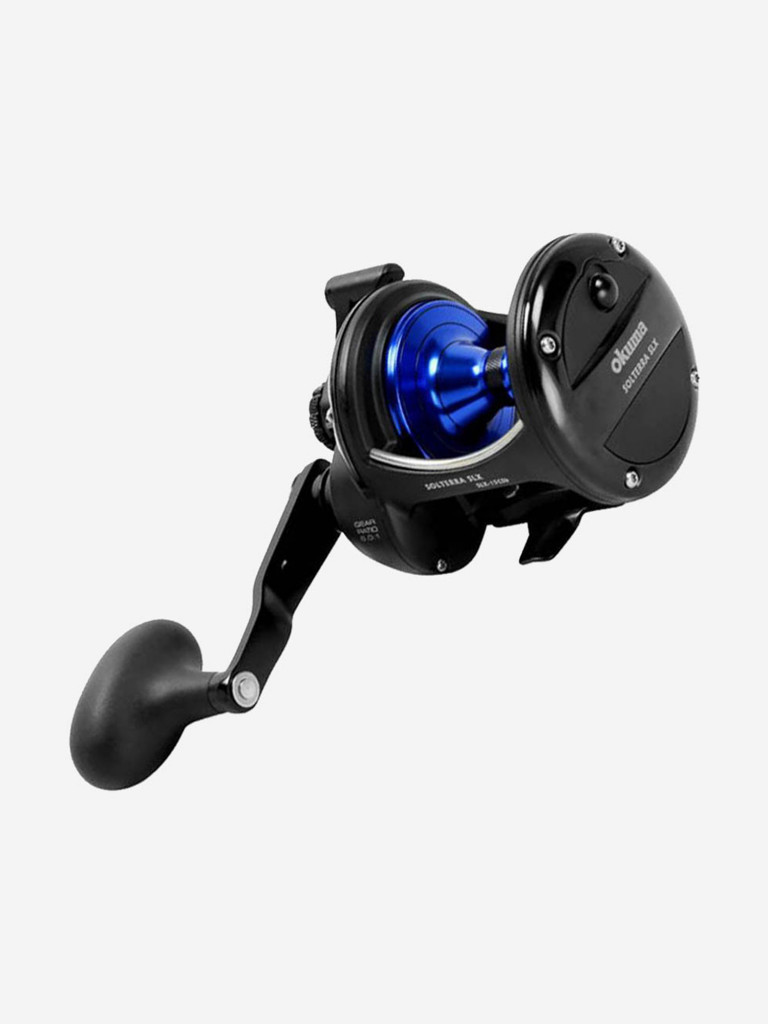 Катушка для рыбалки Okuma Solterra b SLX 20 b RH Trolling 3.5:1