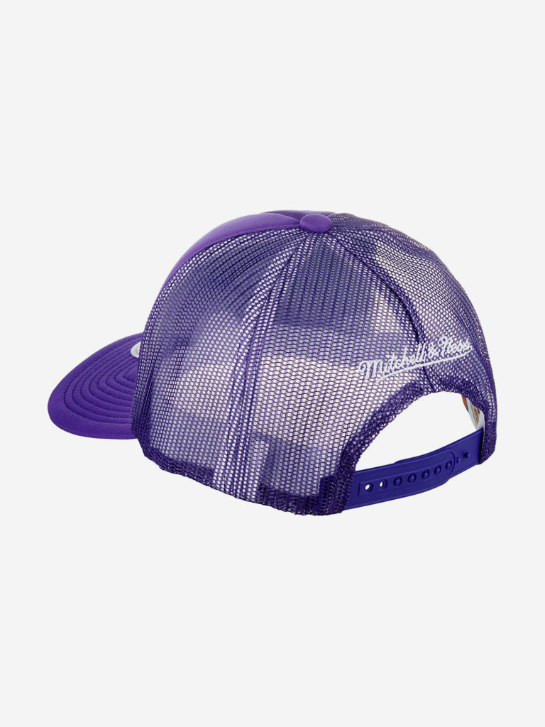 Бейсболка с сеточкой MITCHELL NESS 5HSSLD21130-PSUPURP Phoenix Suns NBA (фиолетовый)