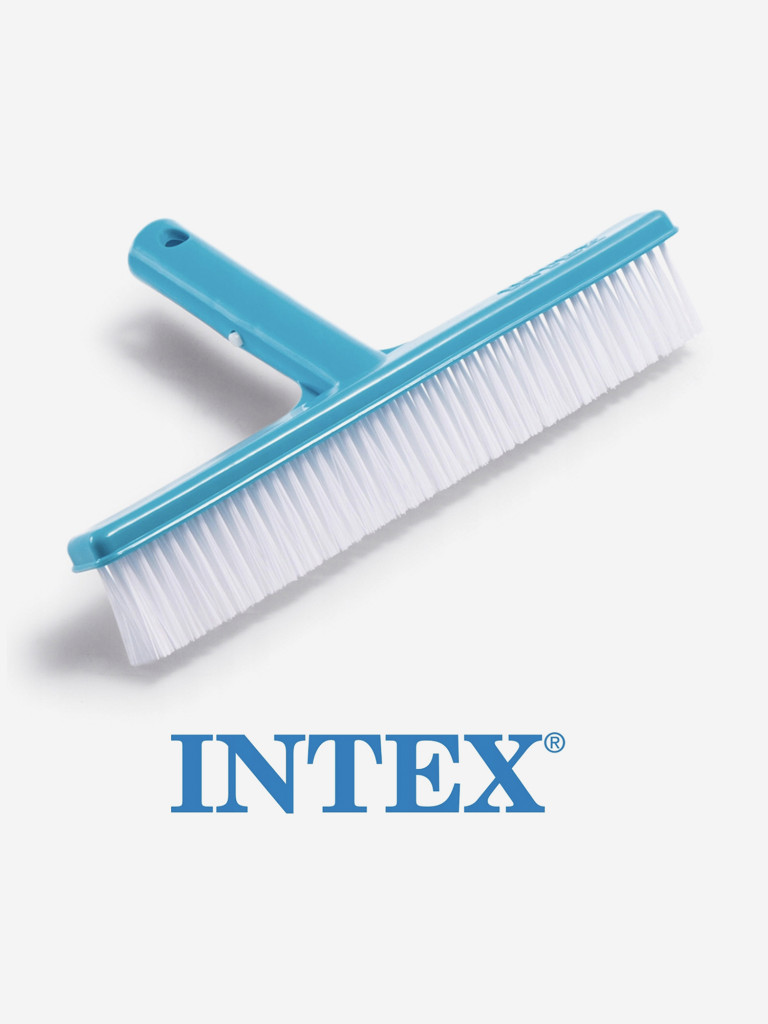 Щетка для чистки стенок и дна бассейна Intex 11073A, 25см, под держатель #29054