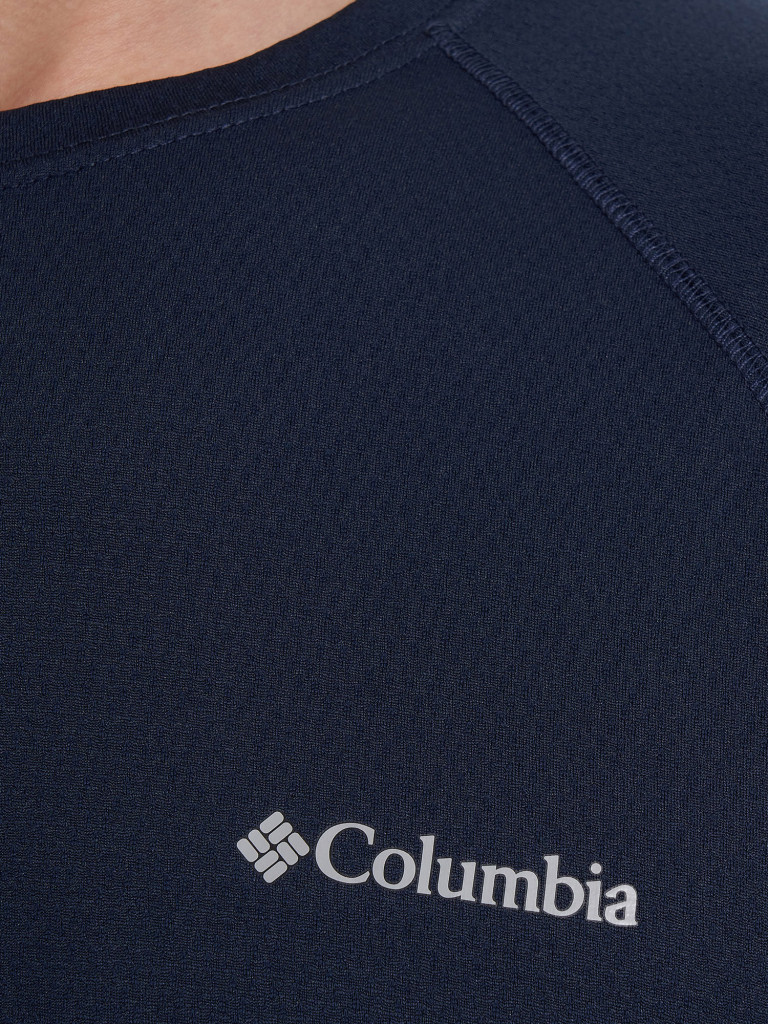Футболка мужская Columbia Alpine Chill Pro Ss Crew