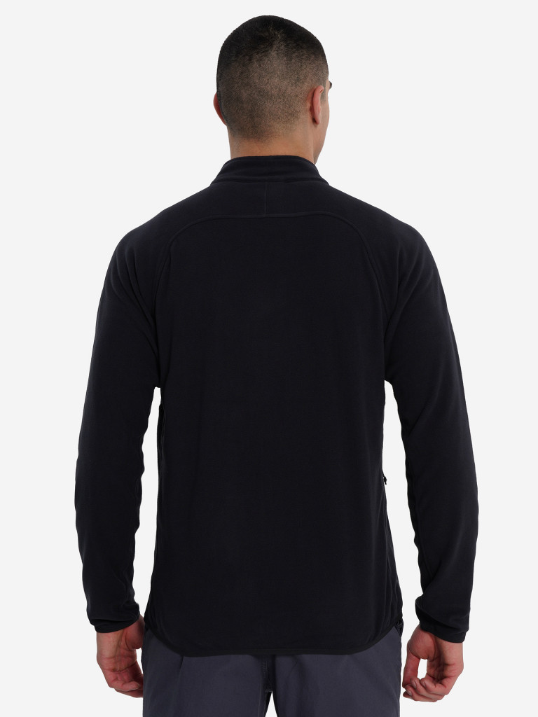 Джемпер флисовый мужской Mountain Hardwear Microchill