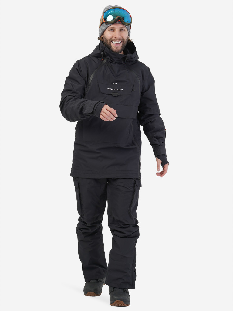 Анорак Proton Stalker