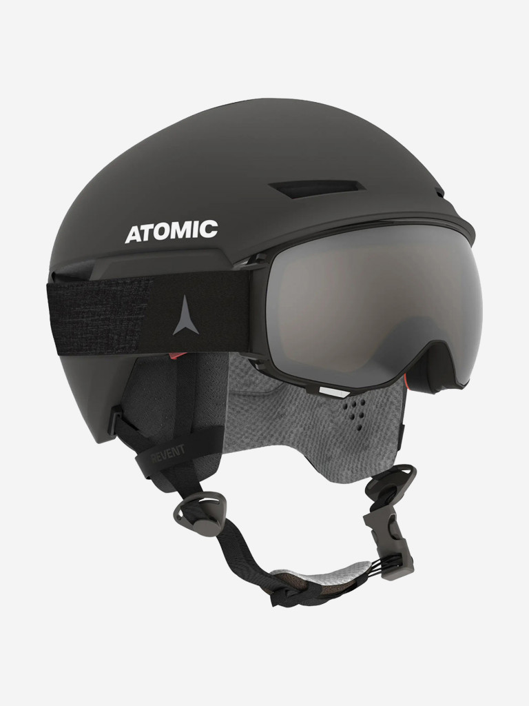 Горнолыжный шлем Atomic Revent + Черный