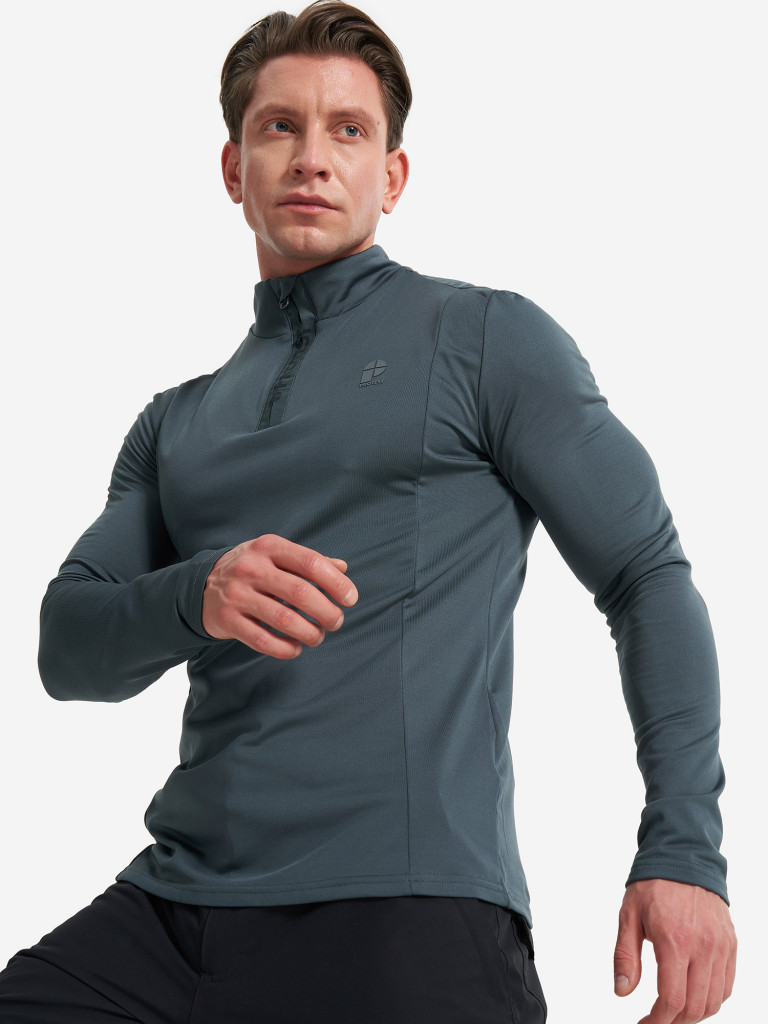 Джемпер флисовый мужской Protest Rewill